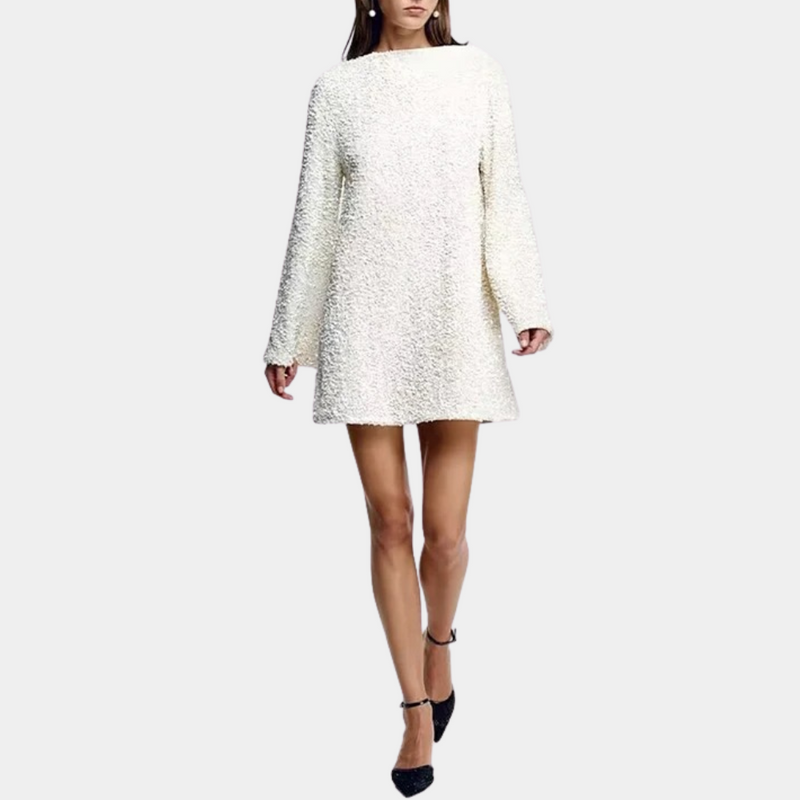 Gracefully Designed Garment