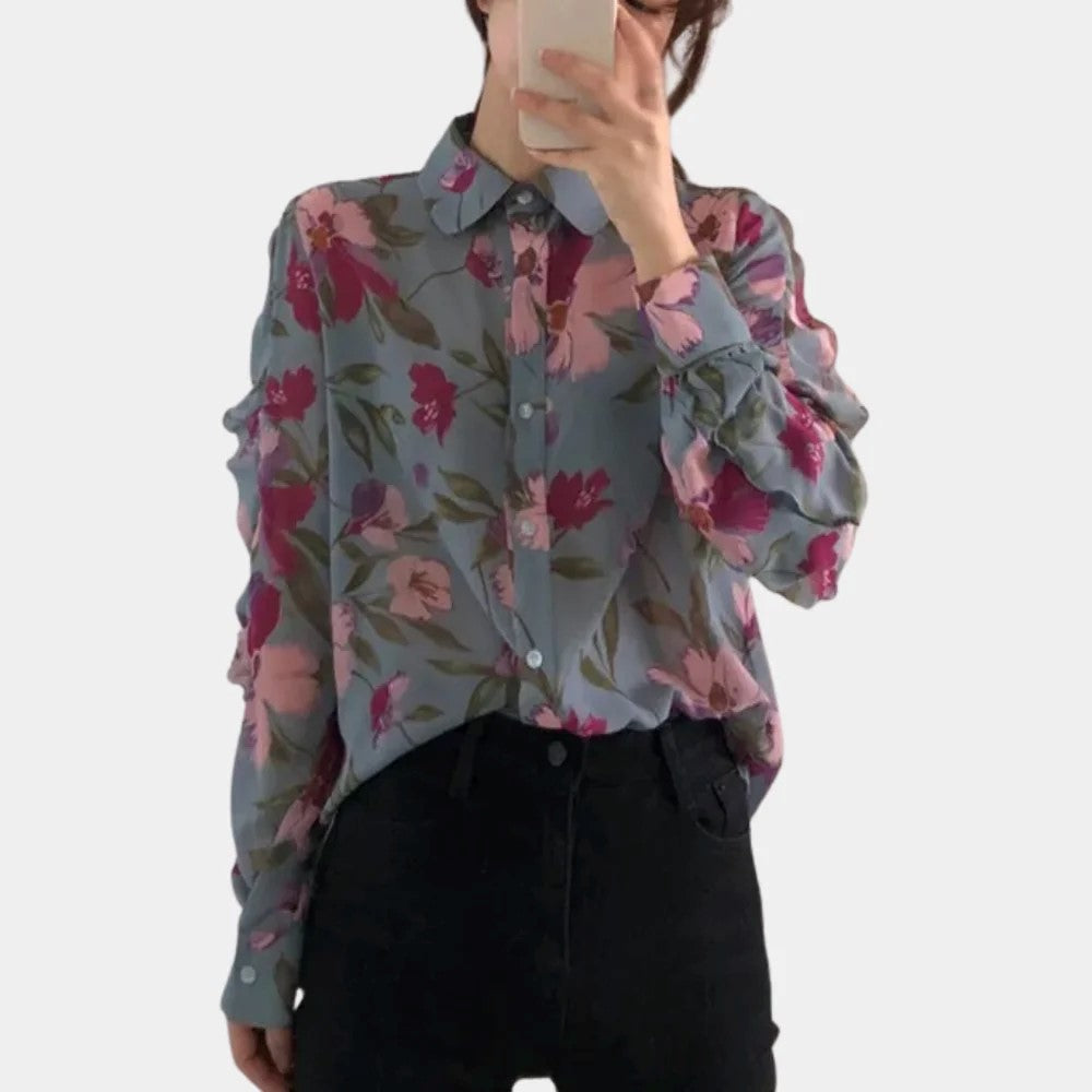 Beautifully Crafted Blouse