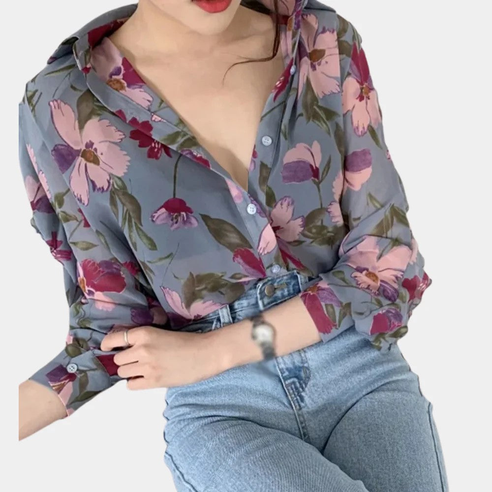 Beautifully Crafted Blouse