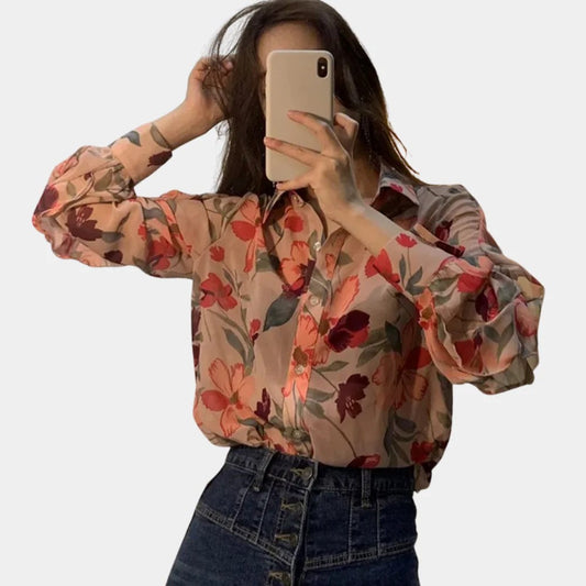 Beautifully Crafted Blouse