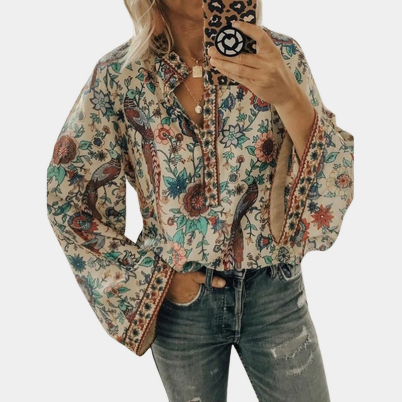 Elegantly Designed Blouse