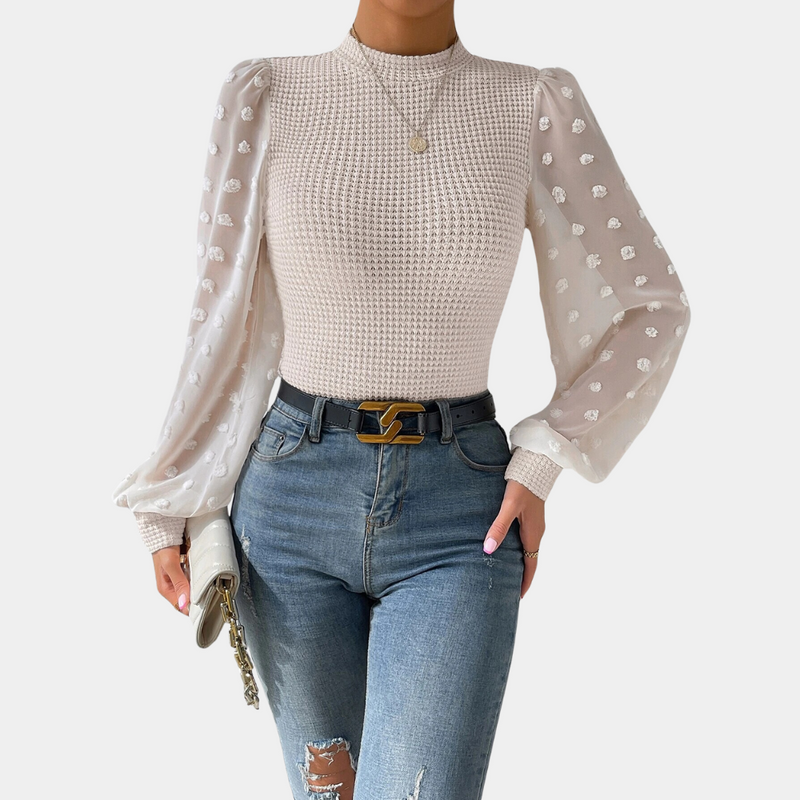 Thoughtfully Designed Blouse