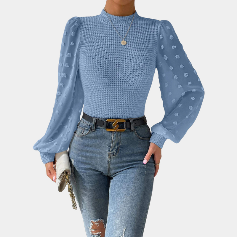 Thoughtfully Designed Blouse