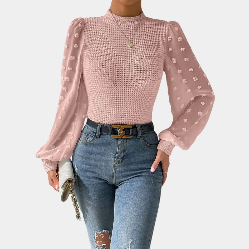 Thoughtfully Designed Blouse