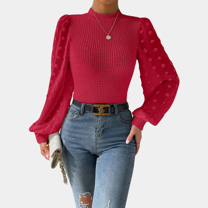 Thoughtfully Designed Blouse