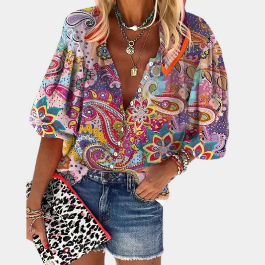 Multicolored