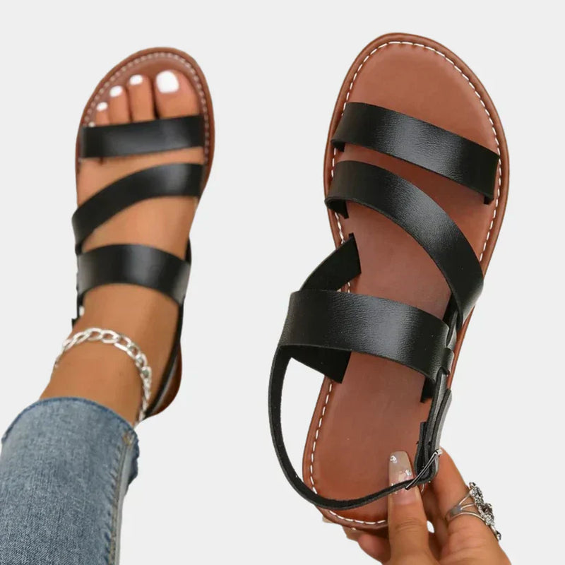 Graceful Orthopedic Sandals for Modern Look