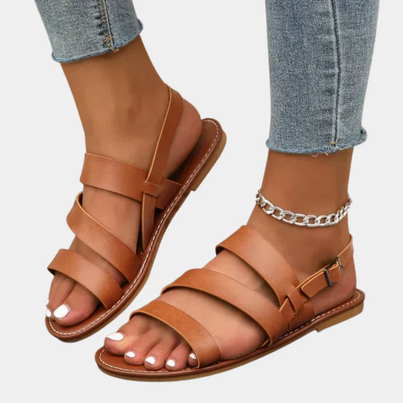Graceful Orthopedic Sandals for Modern Look