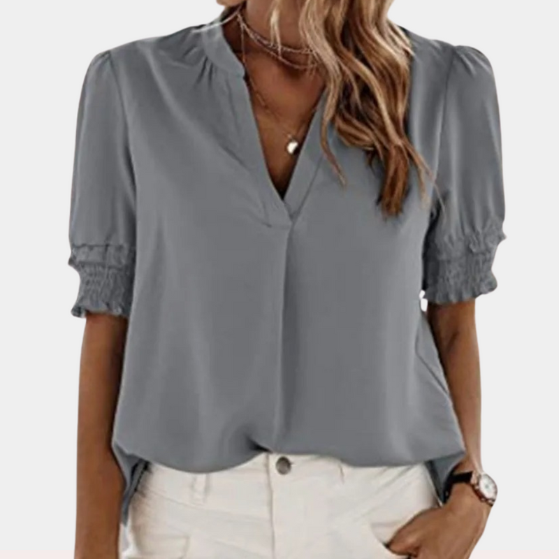 Gracefully Designed Blouse