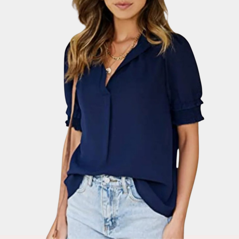 Gracefully Designed Blouse