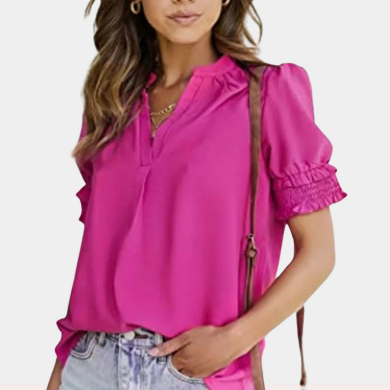 Gracefully Designed Blouse