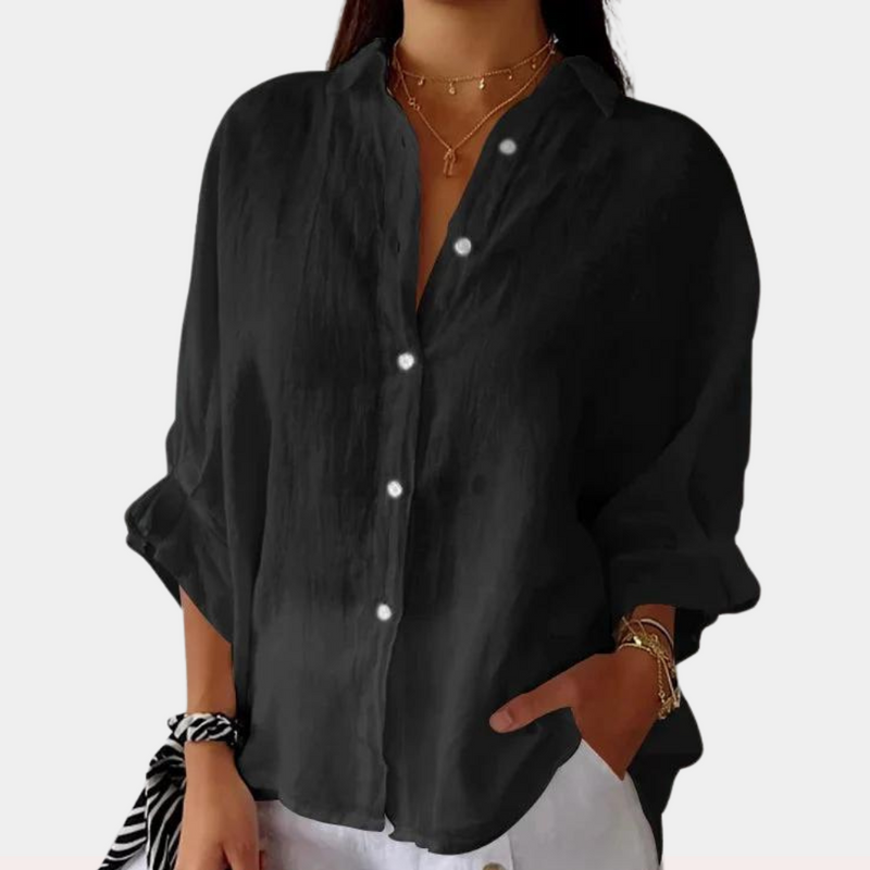 Thoughtfully Designed Blouse