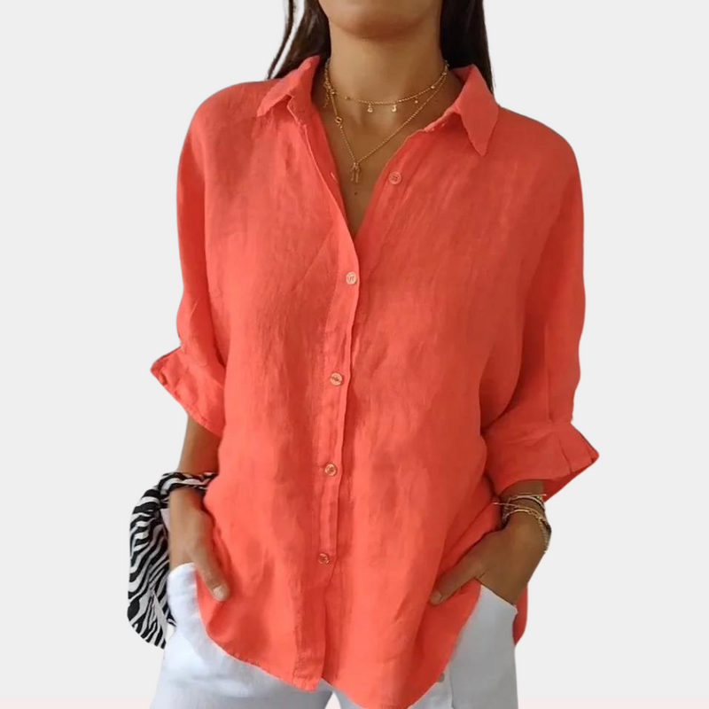 Thoughtfully Designed Blouse