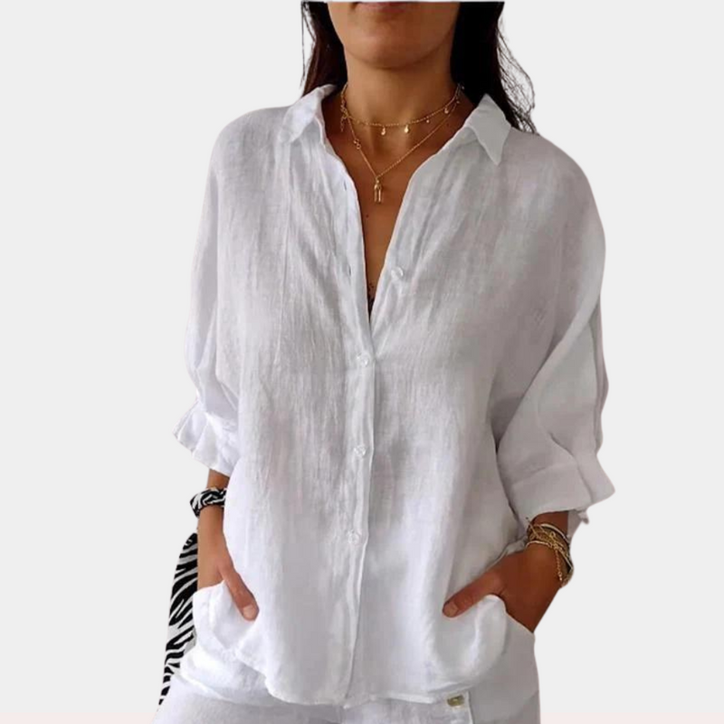 Thoughtfully Designed Blouse