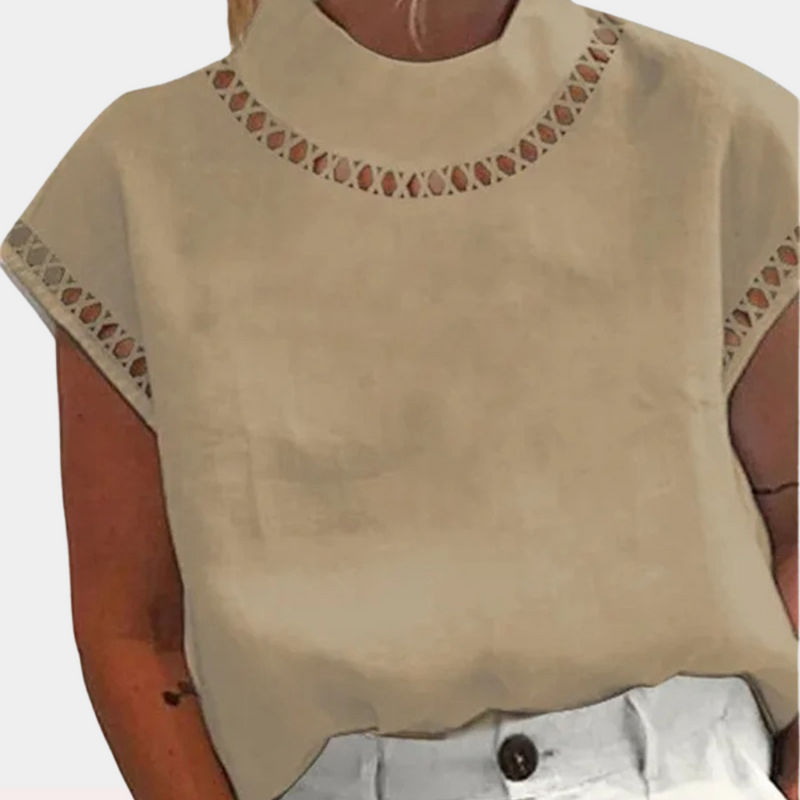 Thoughtfully Designed Blouse