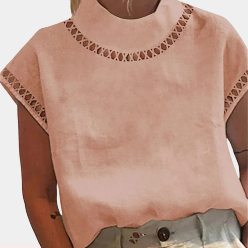 Thoughtfully Designed Blouse