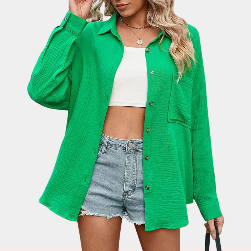 Classic Designed Blouse