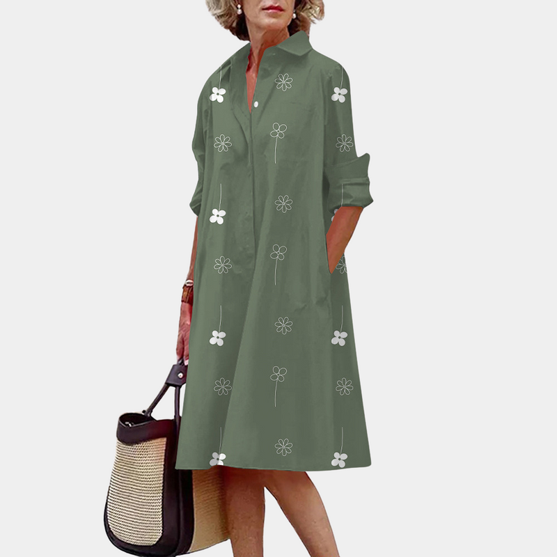 Elegantly Designed Dress