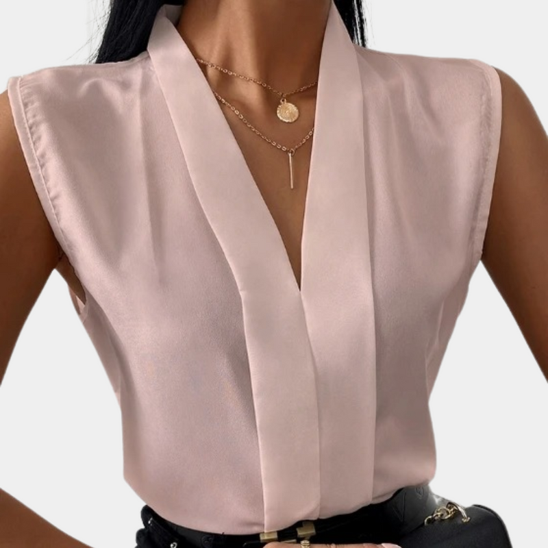 Gracefully Designed Garment