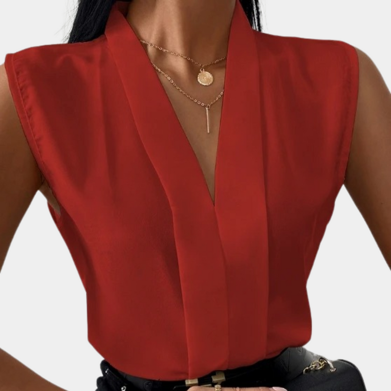 Gracefully Designed Garment