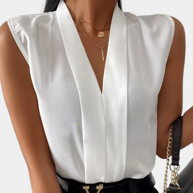 Gracefully Designed Garment