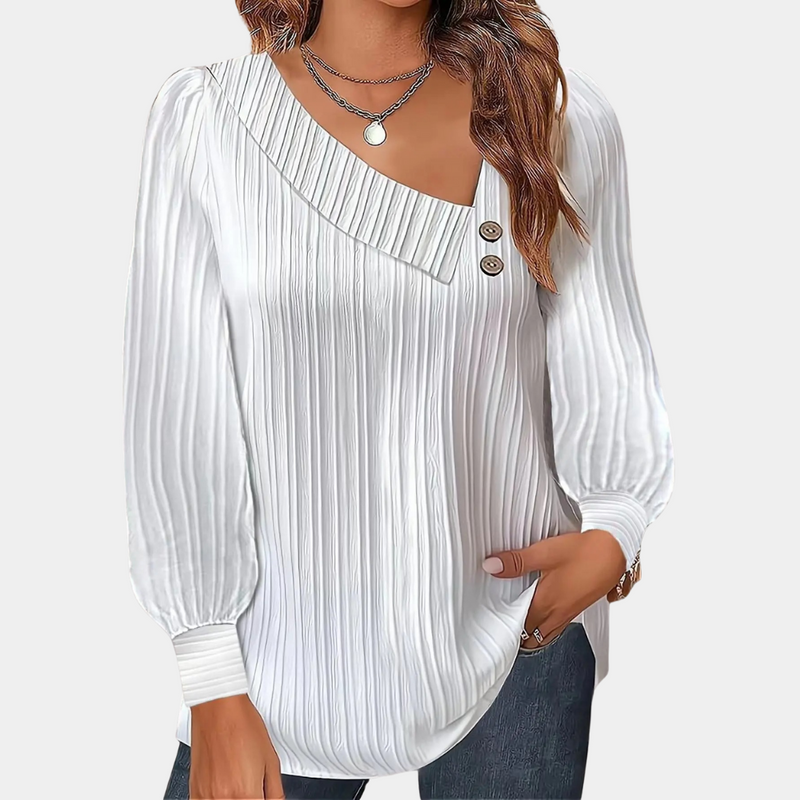 Gracefully Designed Blouse