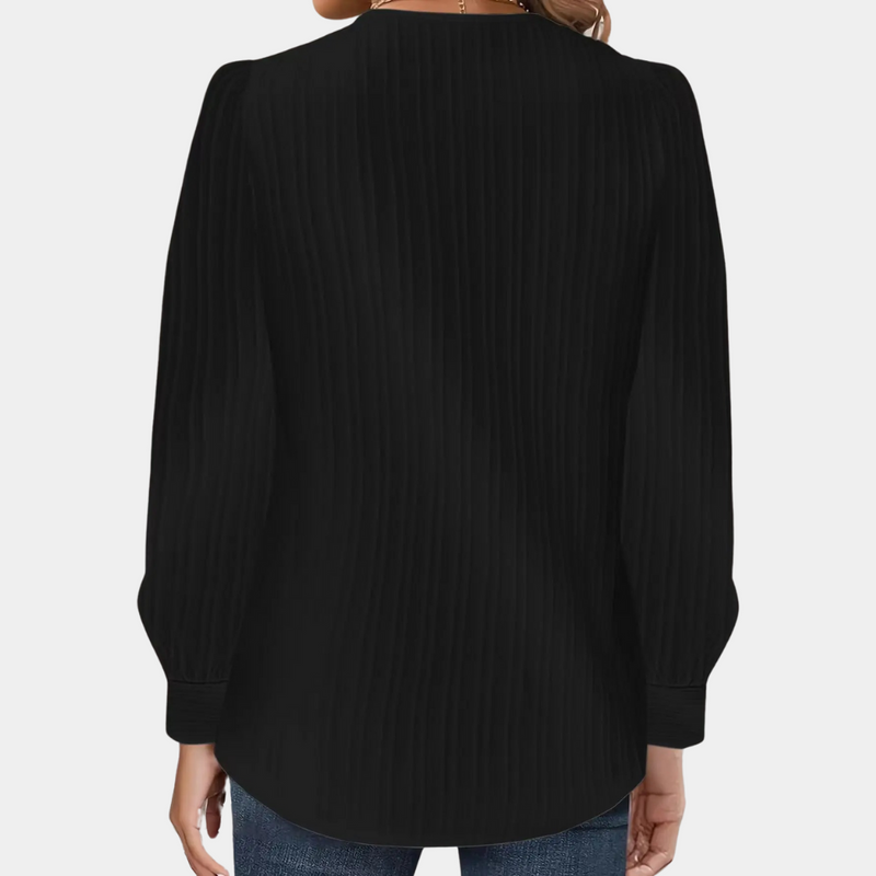 Gracefully Designed Blouse