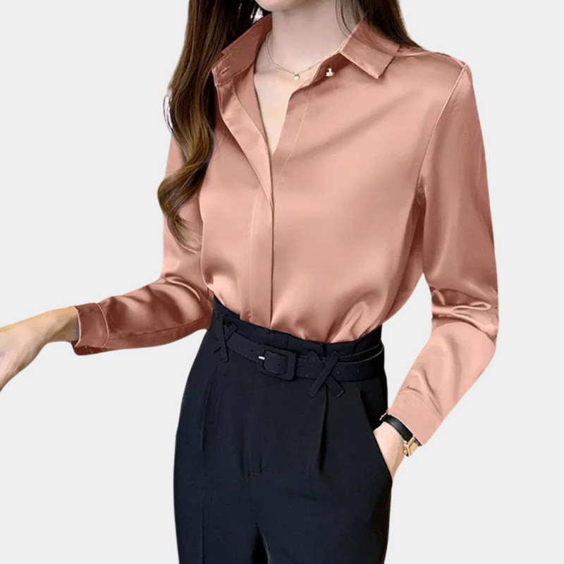 Gracefully Designed Blouse