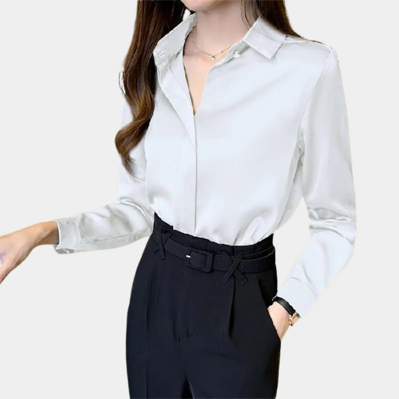 Gracefully Designed Blouse