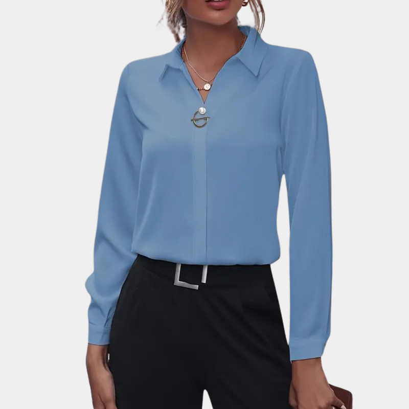 Thoughtfully Designed Blouse