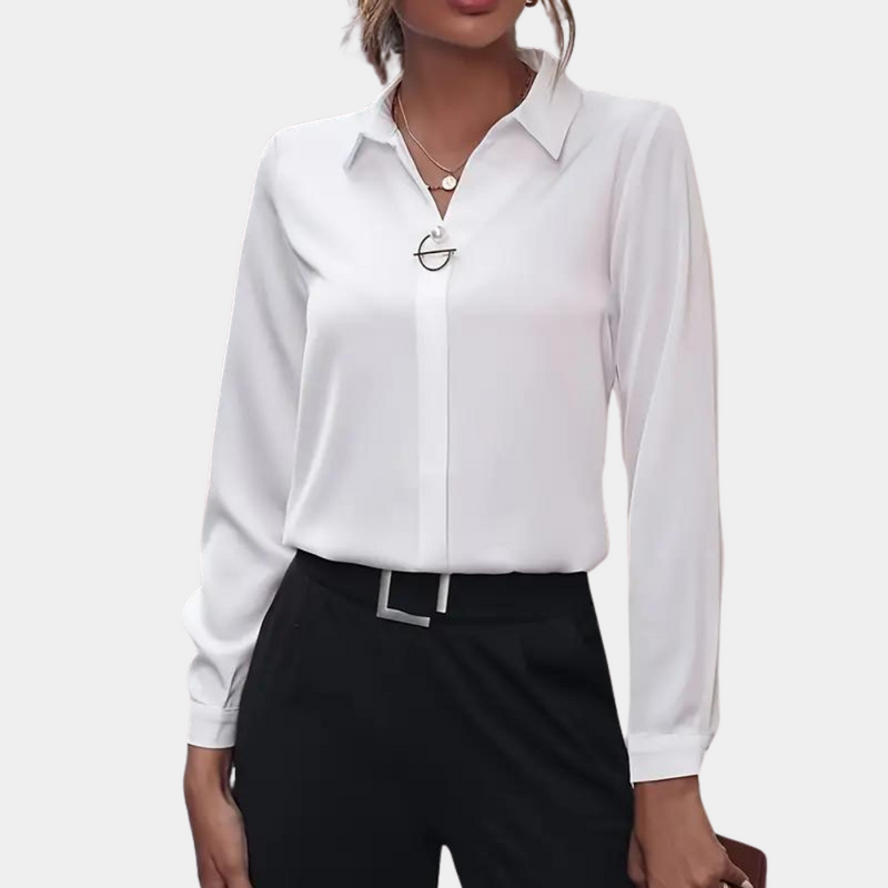 Thoughtfully Designed Blouse