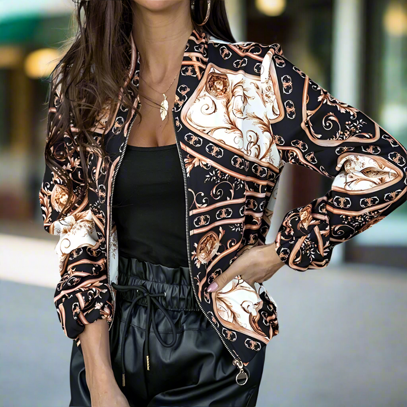 Classic Designed Jacket