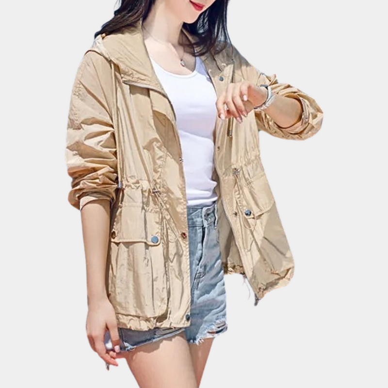 Gracefully Designed Coat