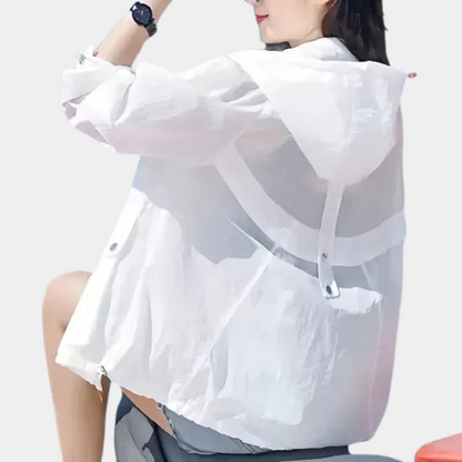 Gracefully Designed Coat