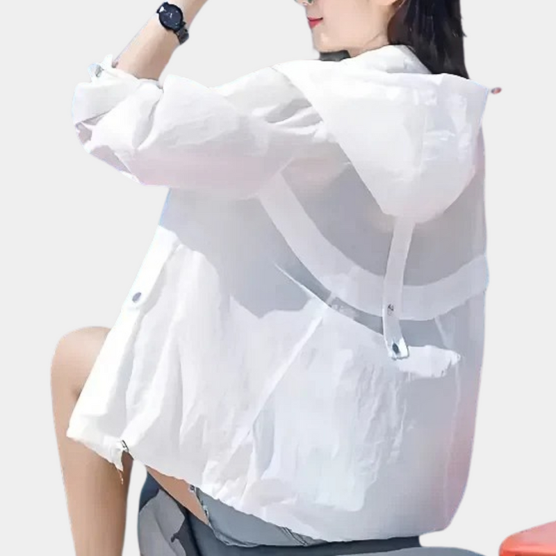 Gracefully Designed Coat