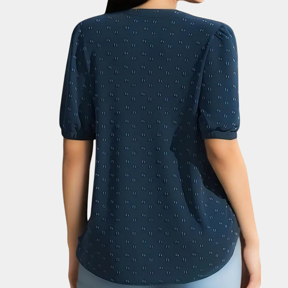 Elegantly Designed Blouse