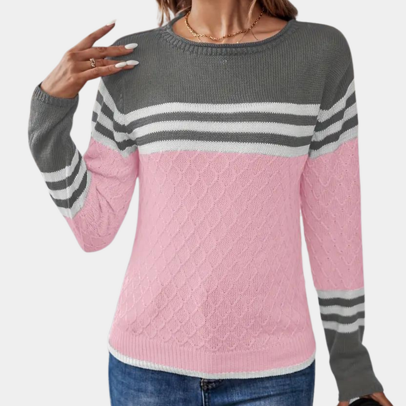 Classic Designed Sweater
