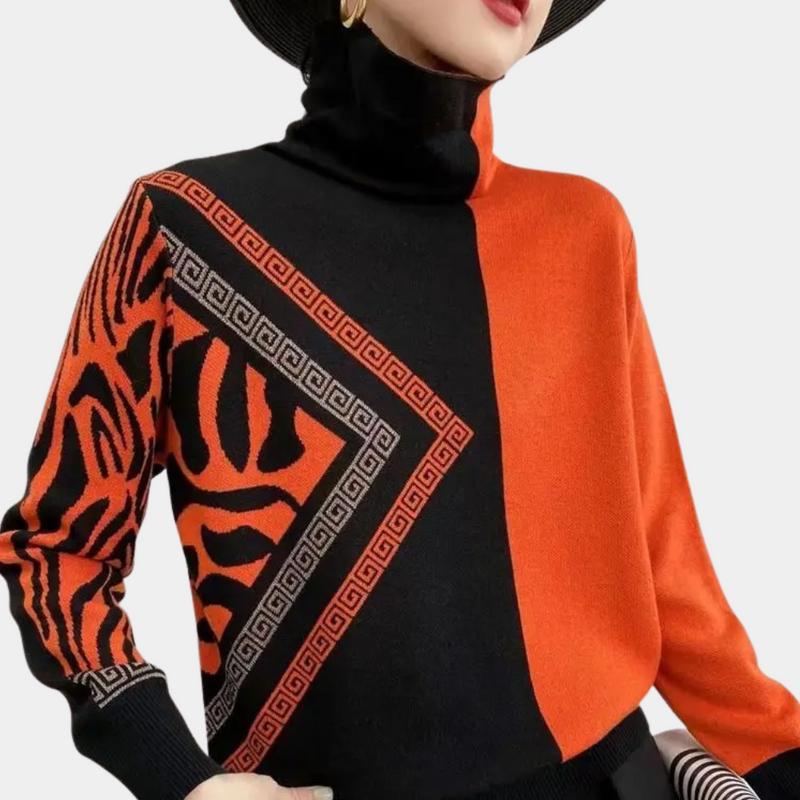Thoughtfully Designed Sweater