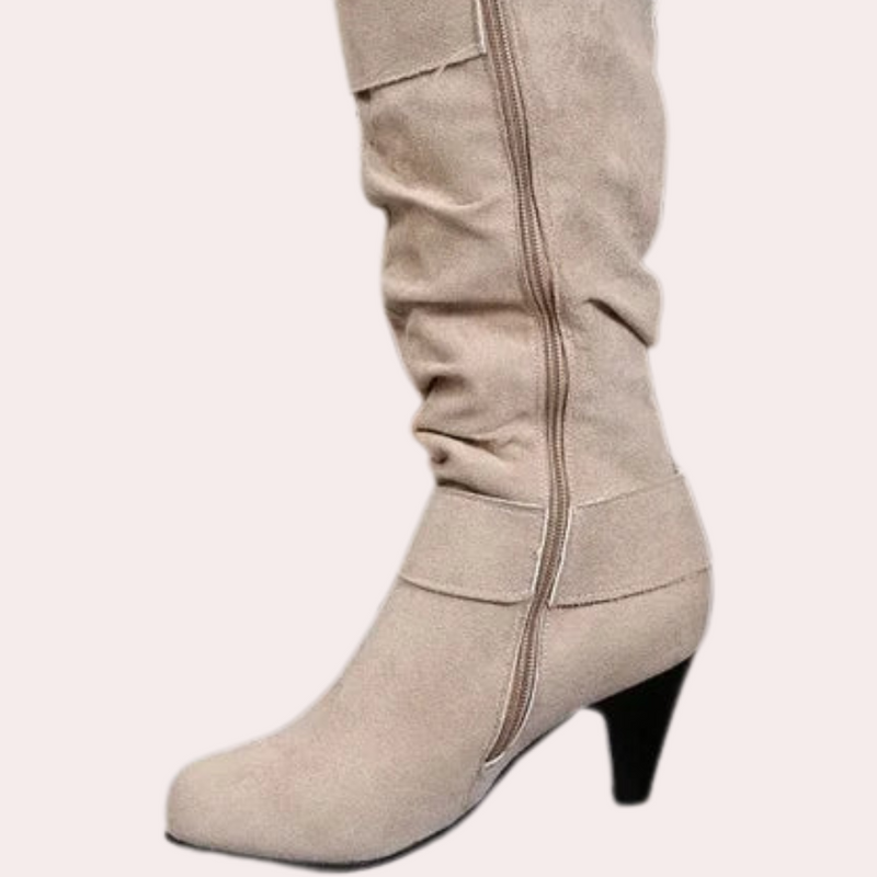 Vintage Inspired Orthopedic Boots