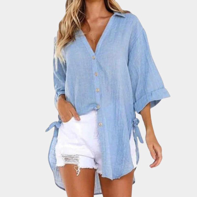 Elegantly Designed Blouse