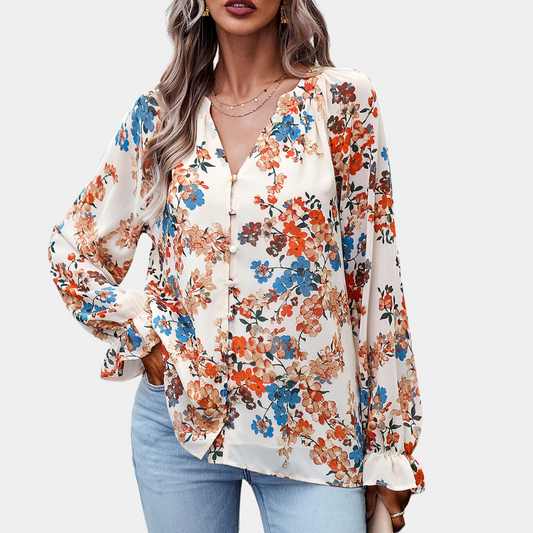 Classic Designed Blouse