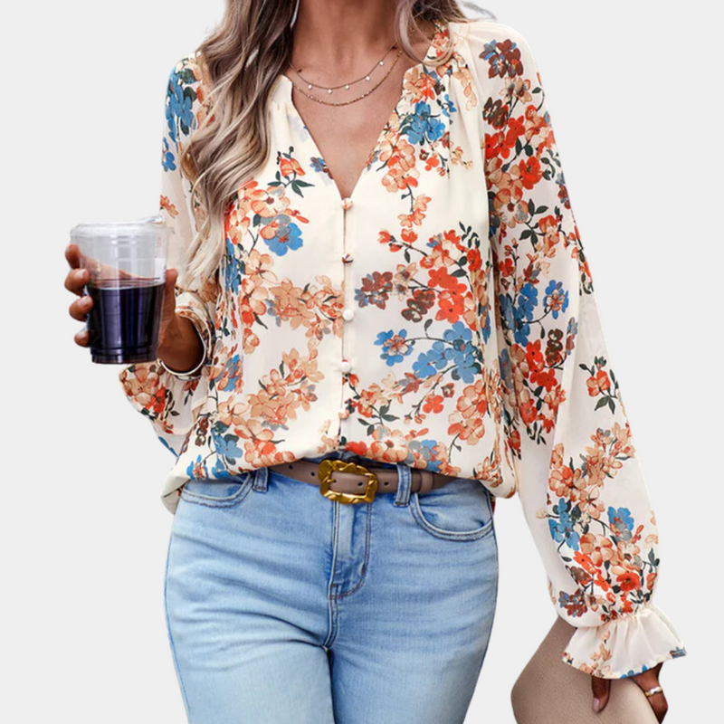 Classic Designed Blouse