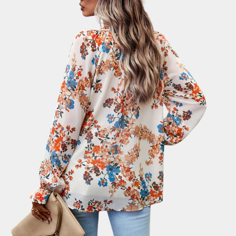 Thoughtfully Designed Blouse
