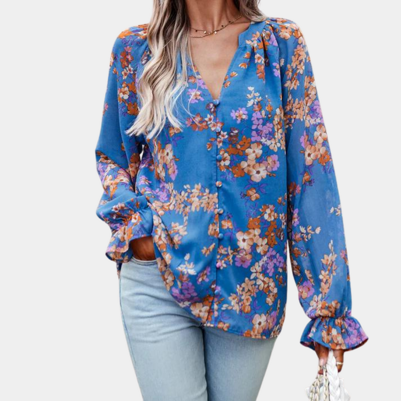 Thoughtfully Designed Blouse
