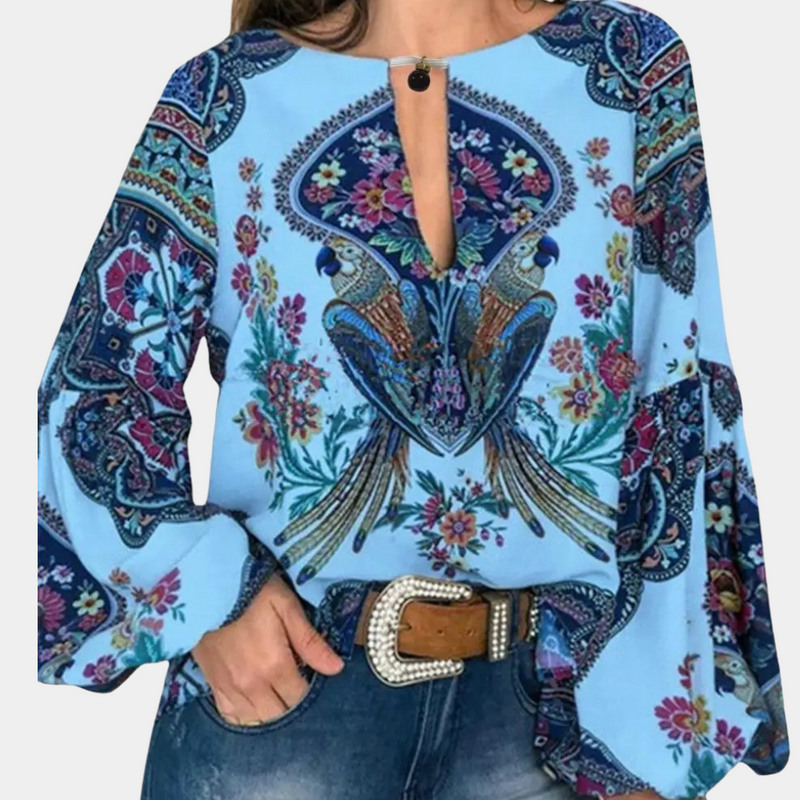 Elegantly Designed Blouse