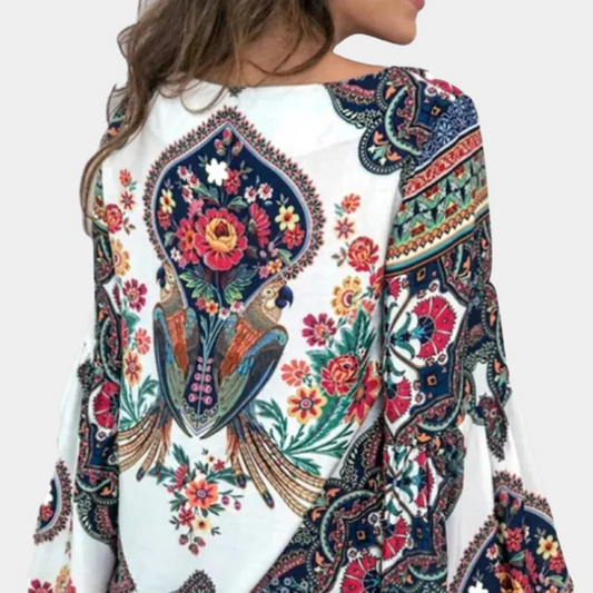 Classic Designed Blouse