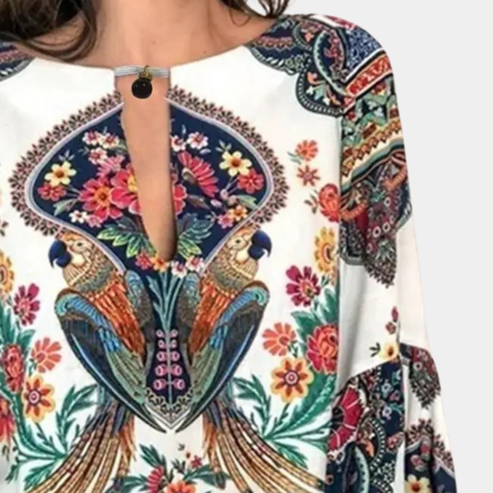 Elegantly Designed Blouse