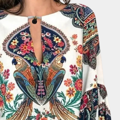 Elegantly Designed Blouse