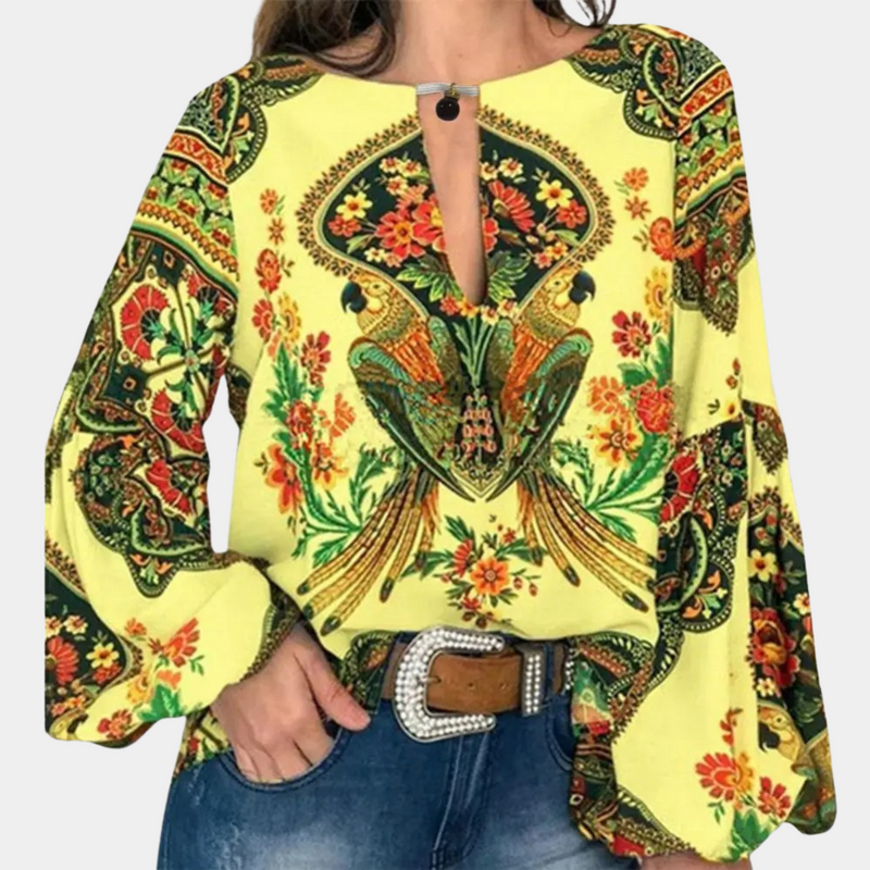 Classic Designed Blouse