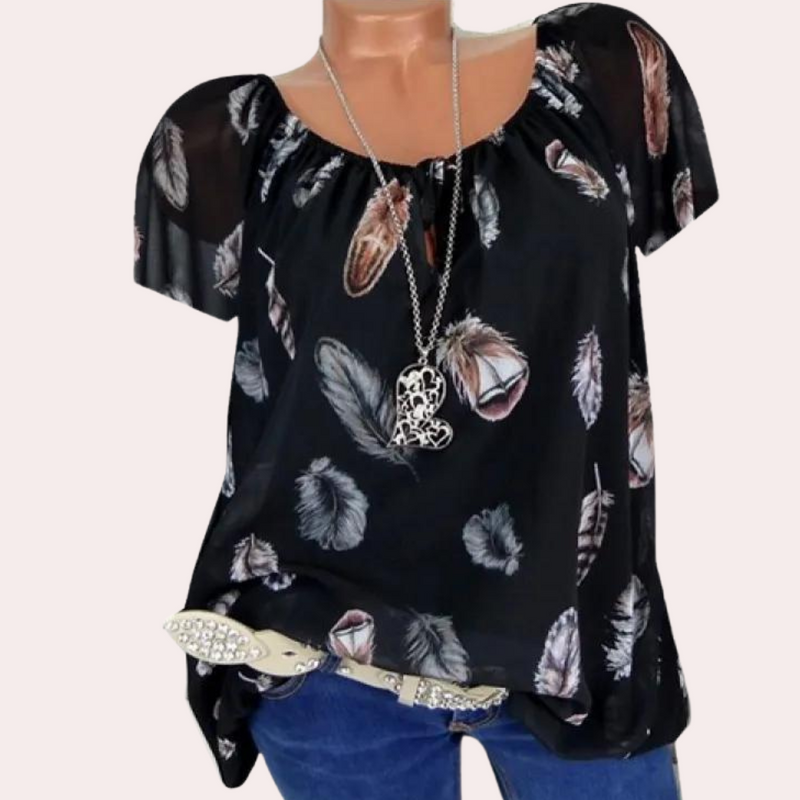 Elegantly Designed Blouse